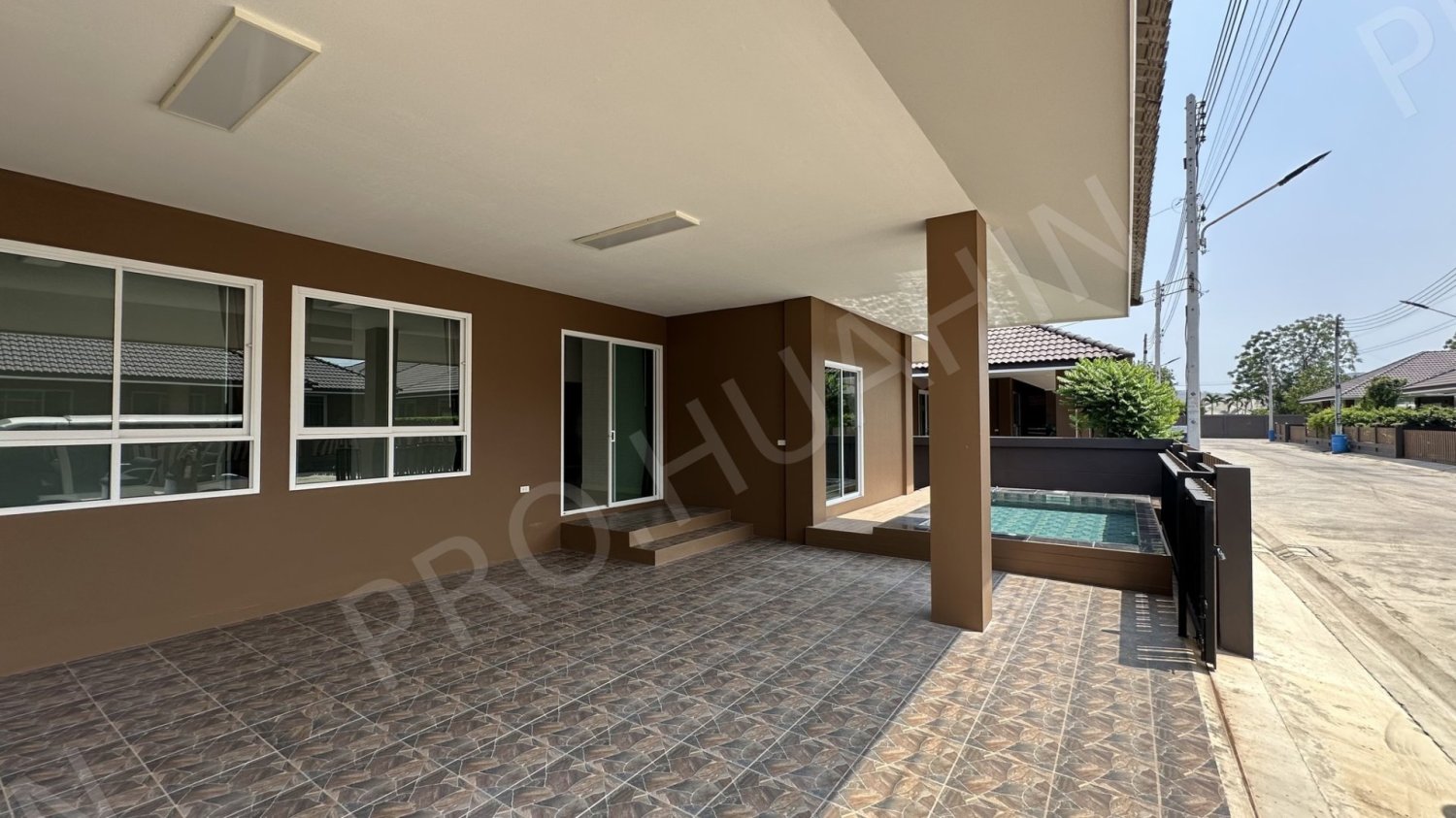 Vivenda T3 em Hua Hin, Thailand N.º 165834