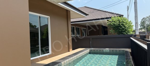 Vivenda T3 em Hua Hin, Thailand N.º 165834 2