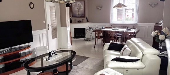 4 Schlafzimmer Haus in La Ferte-Saint-Cyr, France, Nr. 70948 4