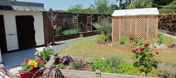 4 Schlafzimmer Haus in La Ferte-Saint-Cyr, France, Nr. 70948 15