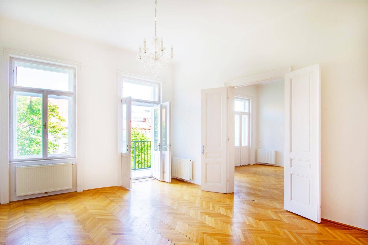 5-salle Appartement à Alsergrund, Austria No. 123526