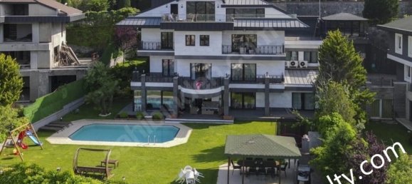 Villa 6+5 in Istanbul, Turkey No. 3625 6