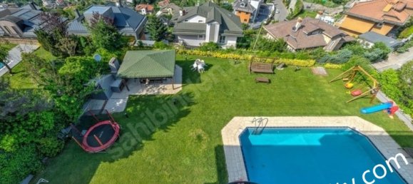 Villa 6+5 in Istanbul, Turkey No. 3625 5