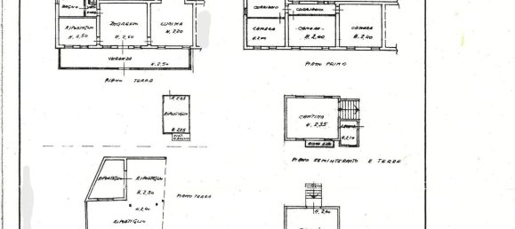 Дом с 5 спальнями в Виллорба, Италия № 354952 11