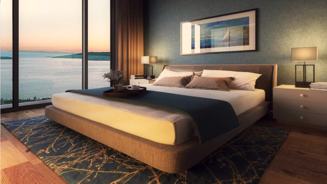 Appartement 3+1 à Versus Dragos, Istanbul, Turkey No. 39223