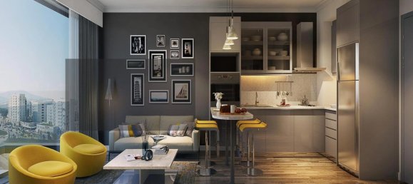 Appartement 3+1 à Versus Dragos, Istanbul, Turkey No. 39223 2