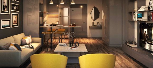 Appartement 3+1 à Versus Dragos, Istanbul, Turkey No. 39223 3