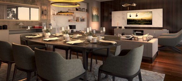 Appartement 3+1 à Versus Dragos, Istanbul, Turkey No. 39223 4