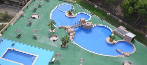 2 Schlafzimmer Wohnung in Alicante, Spain, Nr. 173068 14