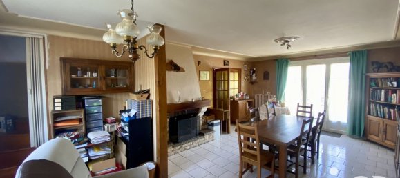 Casa T3 em Parcay-Meslay, France N.º 45812 6