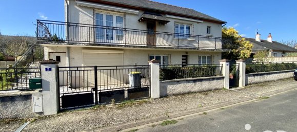 Casa T3 em Parcay-Meslay, France N.º 45812 15