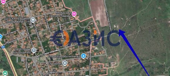 Terreno en Balchik, Bulgaria 3000 m² No. 266 7