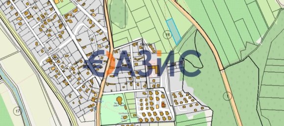 Terreno en Balchik, Bulgaria 3000 m² No. 266 6