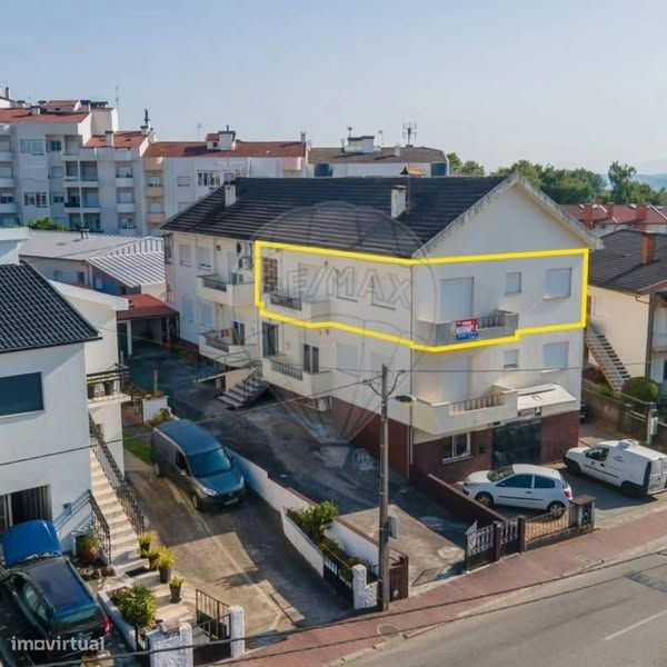 3 bedrooms Apartment in Viseu, Portugal No. 263537