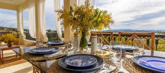 6 bedrooms Villa in Kranidi, Greece No. 2967 2