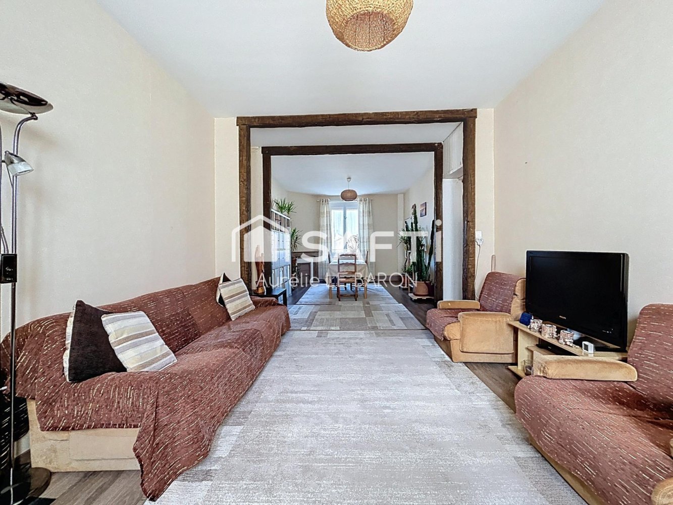 3 bedrooms House in Pont-a-Mousson, France No. 240196