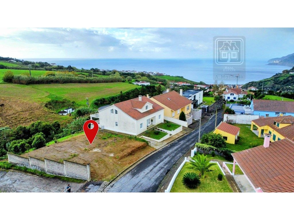 Grundstück in Povoacao, Portugal 1430m², Nr. 326586
