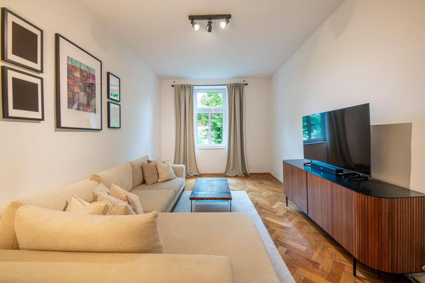 3-Zimmer Wohnung in München, Germany, Nr. 288805