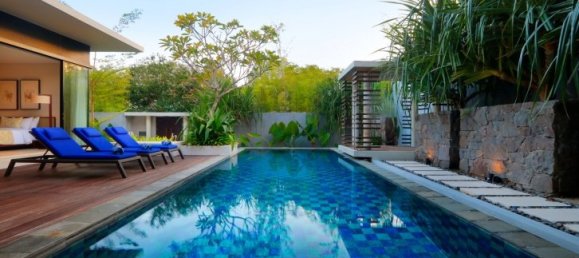 3 bedrooms Villa for rent in Nusa Dua, Badung, Bali, Indonesia № 3297 4