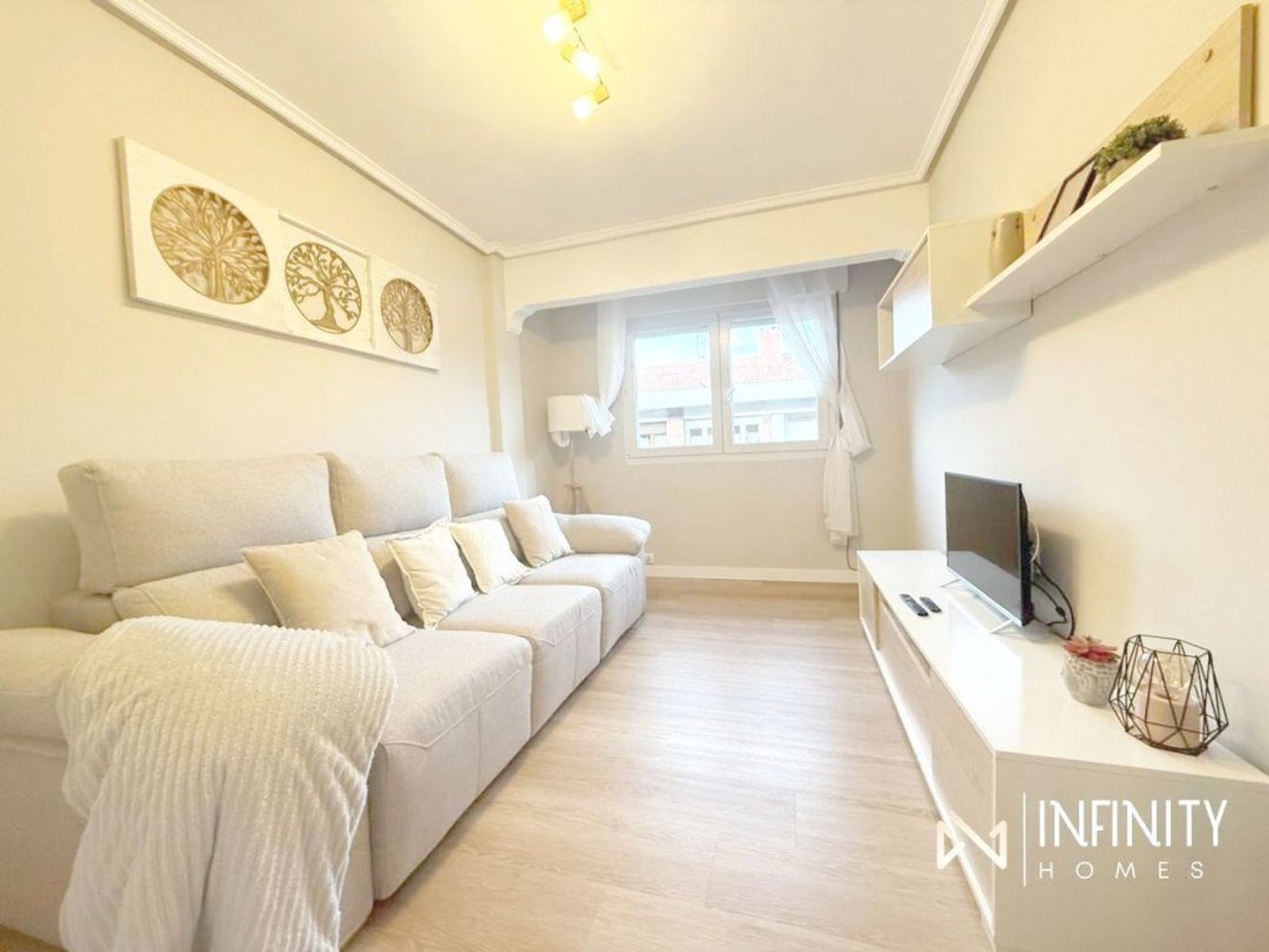 2 Schlafzimmer Wohnung in Basque Autonomous Community, Spain, Nr. 141546