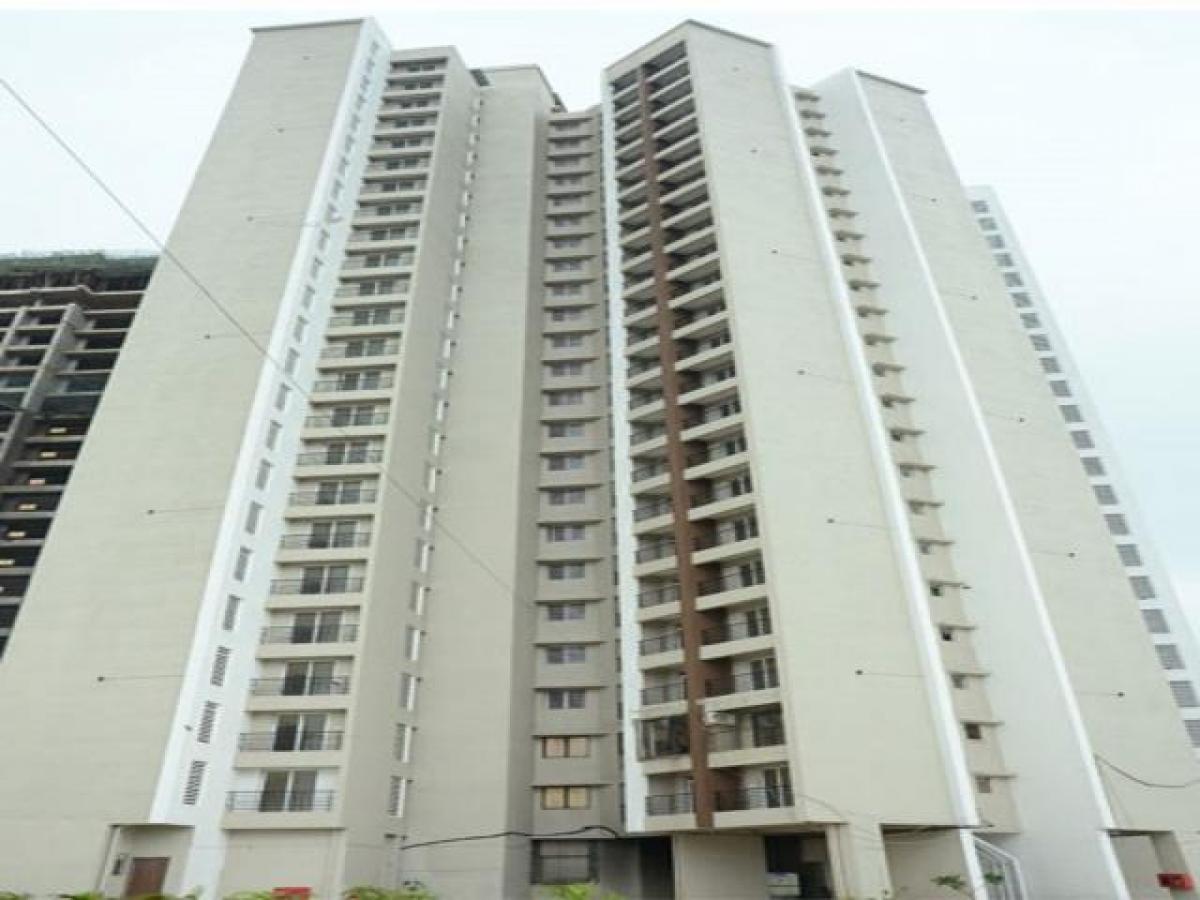 2 bedrooms House in Mumbai, India No. 15025