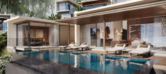 Villa T5 em Surat Thani, Thailand N.º 13511 10