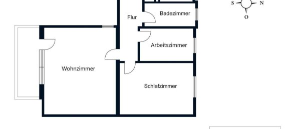1 غرف نوم شقة في Tempelhof, Germany رقم 363264 18