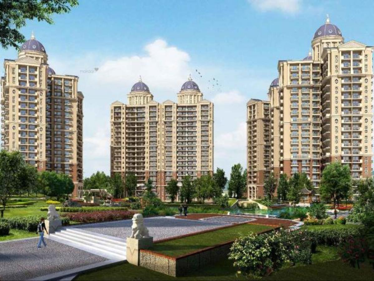 3 bedrooms House in Chandigarh, India No. 15820