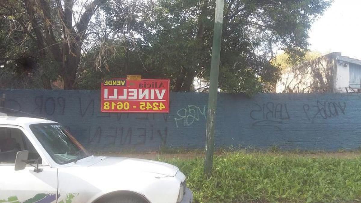 Terreno en Lomas de Zamora, Argentina No. 40998