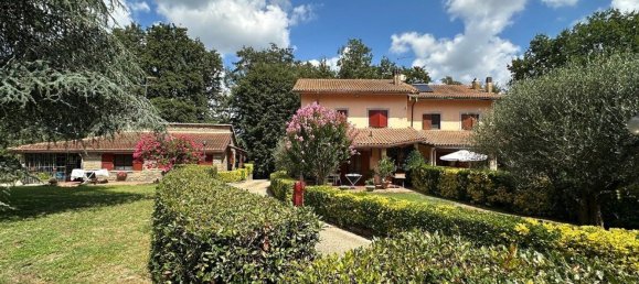 9 bedrooms Villa in Manziana, Italy No. 373485 4