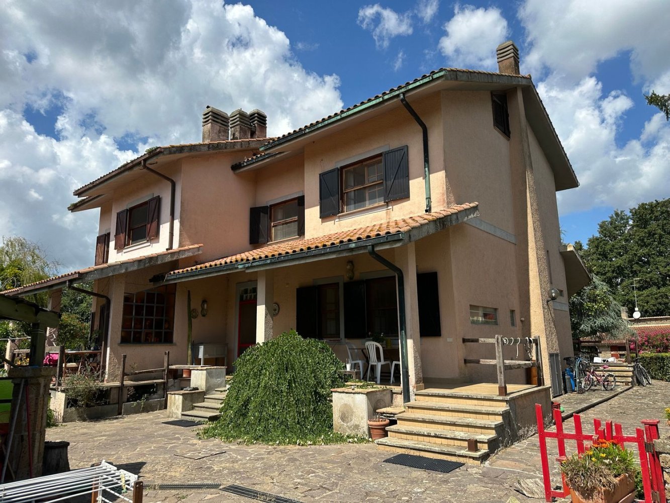 9 bedrooms Villa in Manziana, Italy No. 373485