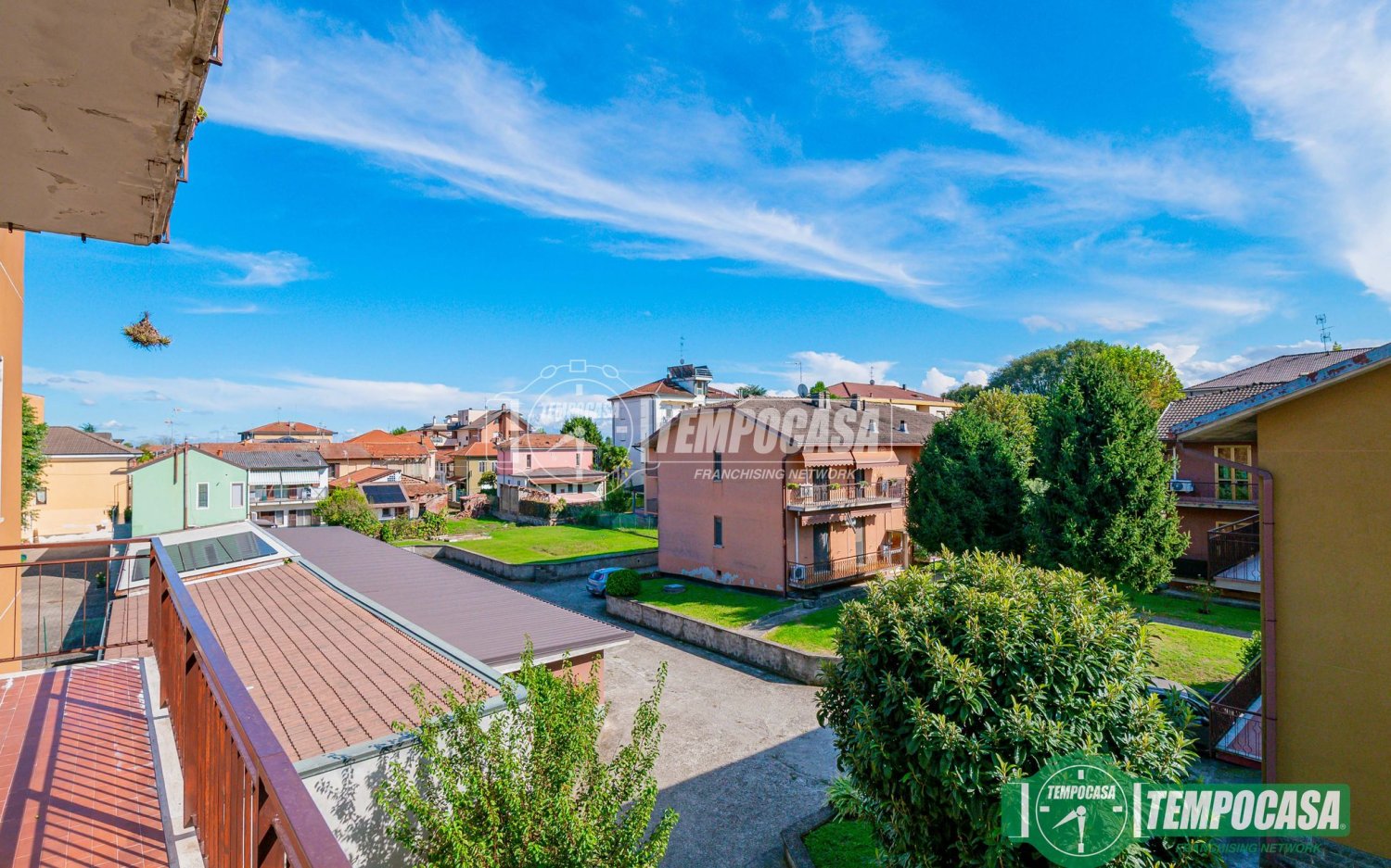 1 Schlafzimmer Wohnung in Tavazzano con Villavesco, Italy, Nr. 347076