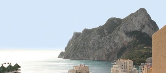 3 غرف نوم بانتهاوس في Calpe, Spain رقم 91618 14