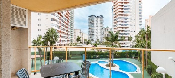 3 غرف نوم بانتهاوس في Calpe, Spain رقم 91618 18