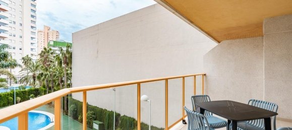 3 غرف نوم بانتهاوس في Calpe, Spain رقم 91618 16