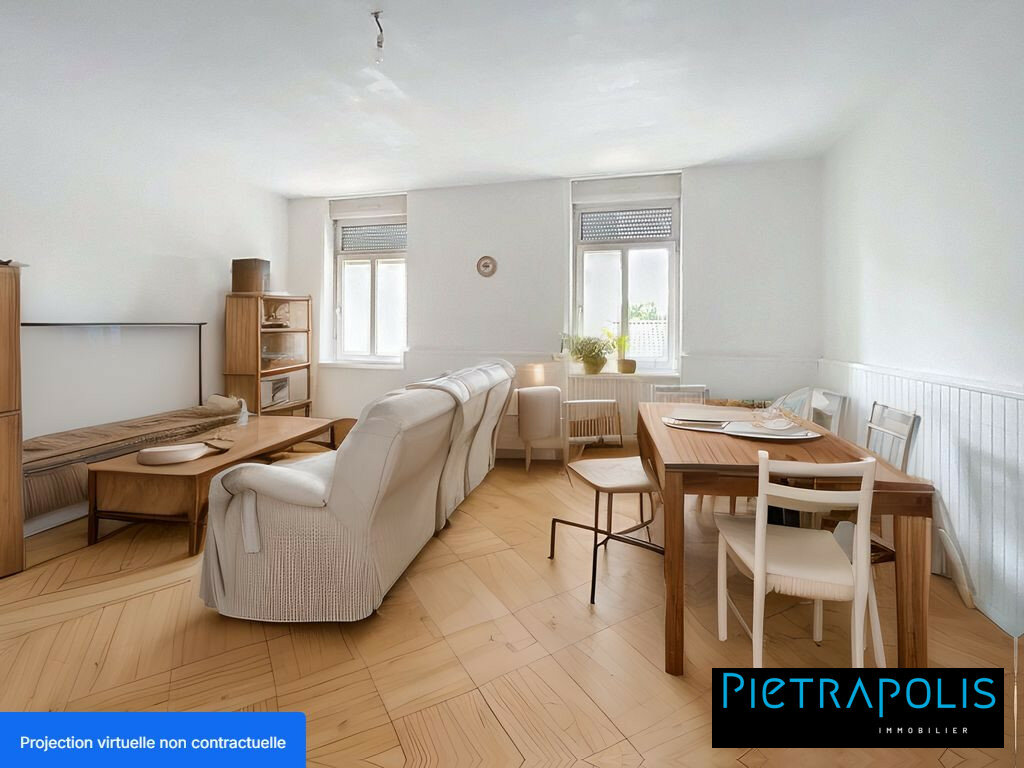 2 chambres Appartement à Saint-André-de-Corcy, France No. 321307