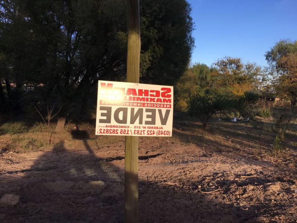 Земельный участок в Энтре-Риос, Аргентина № 48686