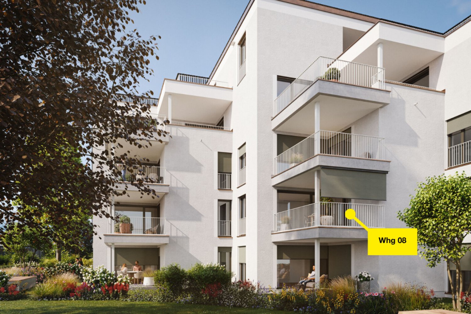 Apartamento de 2 divisões em Bregenz, Austria N.º 233516