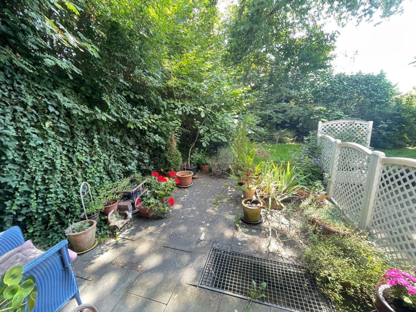 1 غرف نوم شقة في Konstanz, Germany رقم 286461