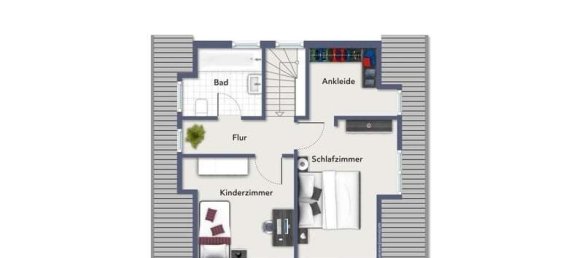 Casa de 2 dormitorios en Ludwigsburg, Germany No. 53160 17