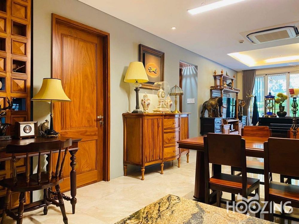 3 bedrooms Apartment in District 7, Vietnam No. 17814