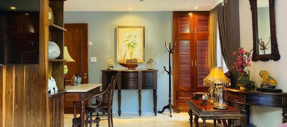 3 bedrooms Apartment in District 7, Vietnam No. 17814 12