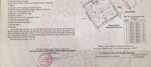 3 bedrooms Apartment in District 7, Vietnam No. 17814 11