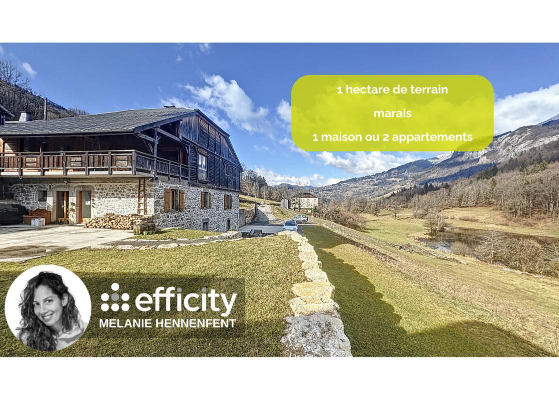 5 Schlafzimmer Haus in Mieussy, France, Nr. 64294