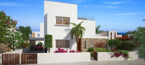 Villa de 4 dormitorios en Paphos, Cyprus No. 6084 2