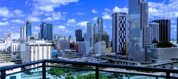 3 Schlafzimmer Wohnung in Miami, USA, Nr. 615949 7