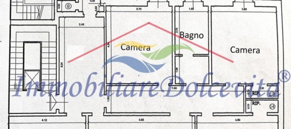 7 bedrooms Duplex in Florence, Italy No. 323142 26