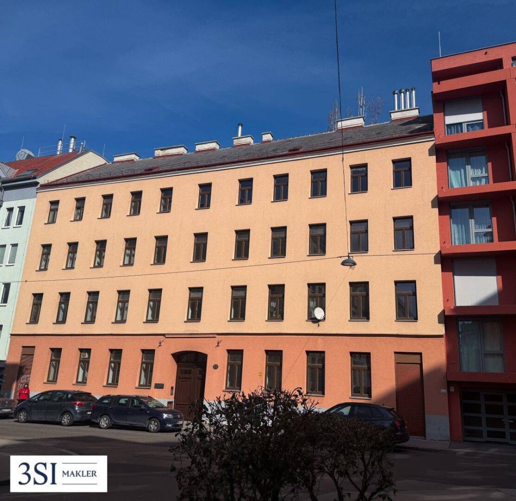 2 rooms Apartment in Favoriten, Austria No. 17971