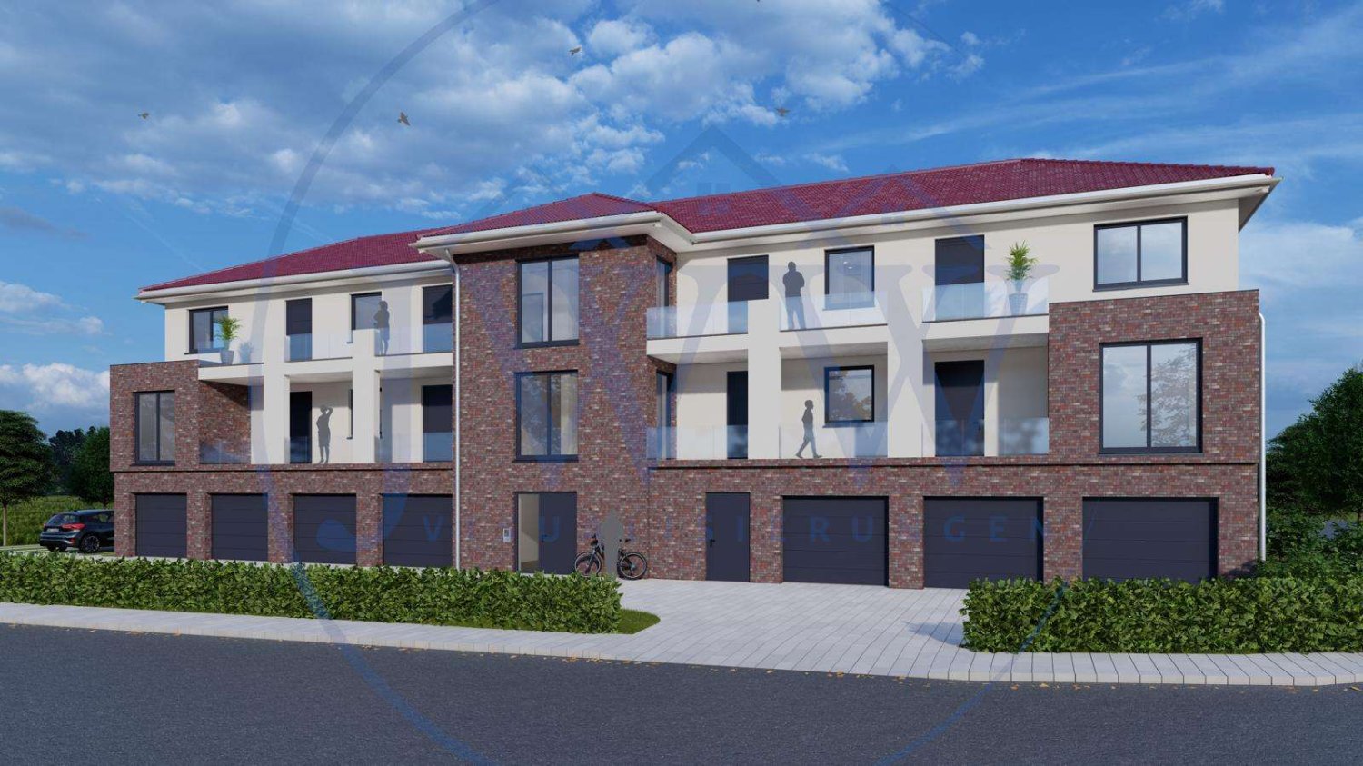 1 chambre Appartement à Hanover, Germany No. 212278