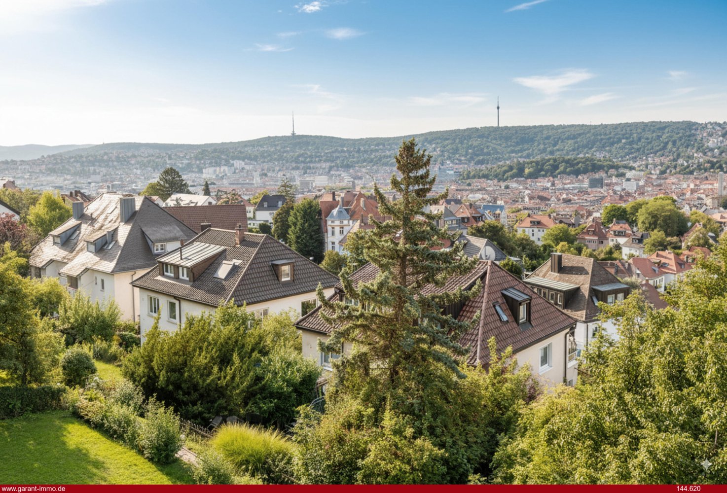 5 bedrooms Townhouse in Stuttgart, Germany No. 283301